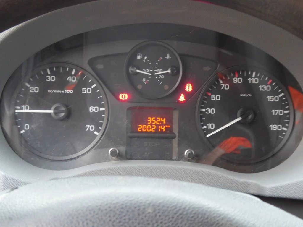 Hoofdafbeelding Peugeot Expert