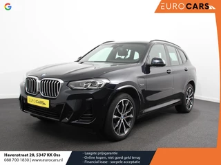 BMW X3 xDrive30e 292pk M-Sport Executive PHEV | Camera | Electrische achterklep | Navigatie | Apple Carplay/Android Auto | Dab | Parkeer sensoren