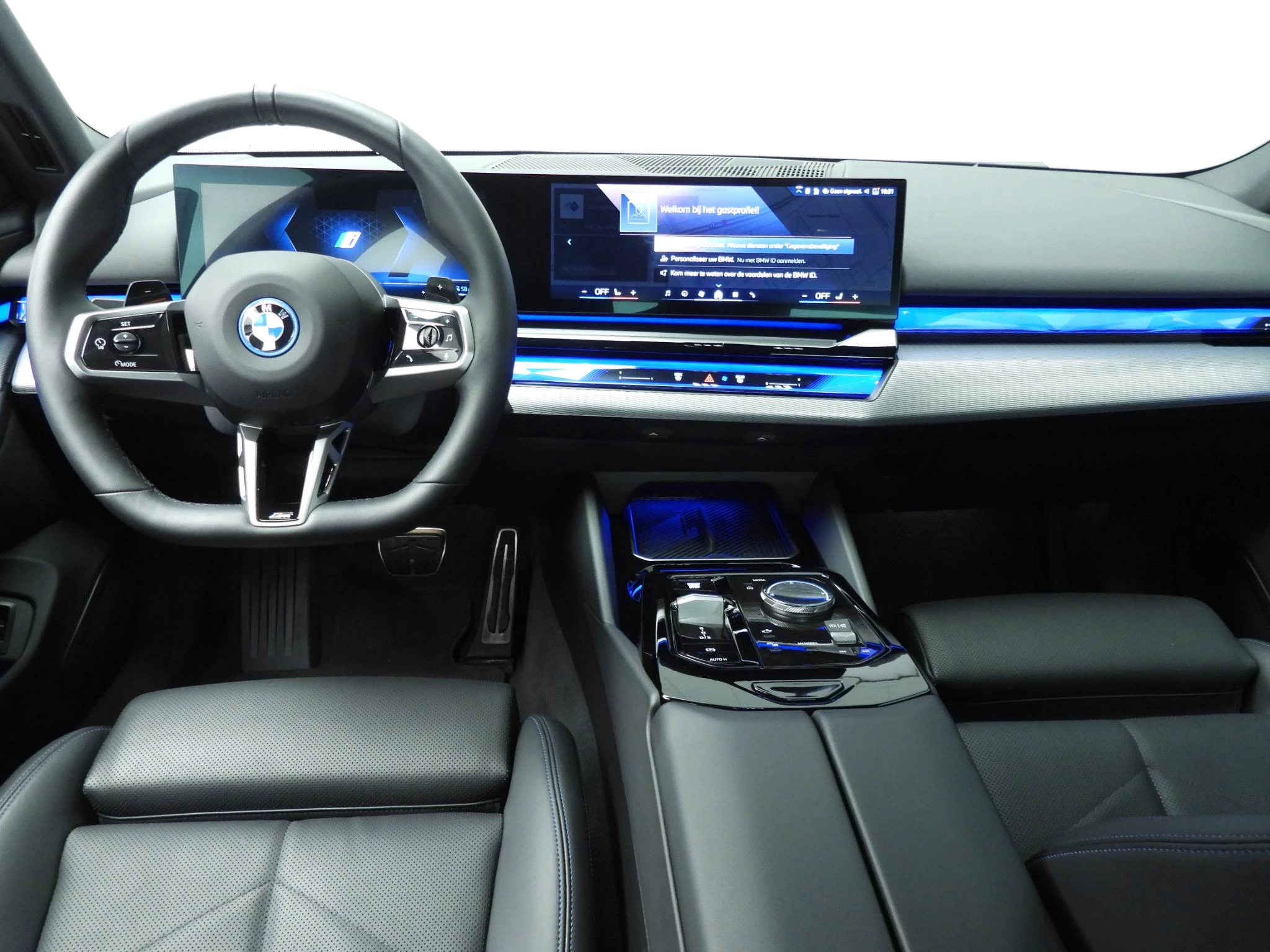 Hoofdafbeelding BMW 5 Serie