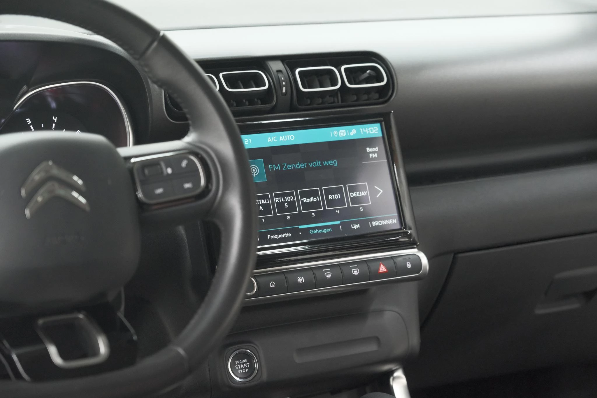 Hoofdafbeelding Citroën C3 Aircross