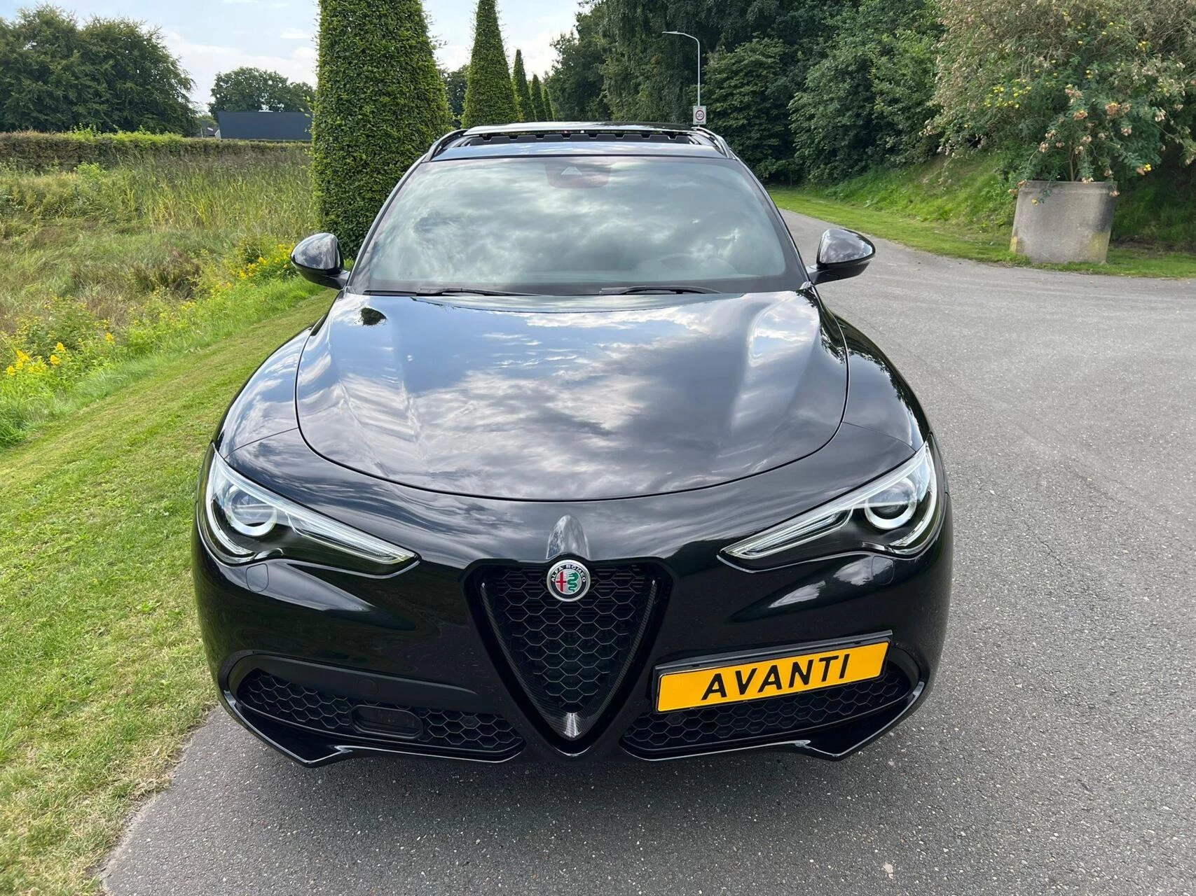 Hoofdafbeelding Alfa Romeo Stelvio