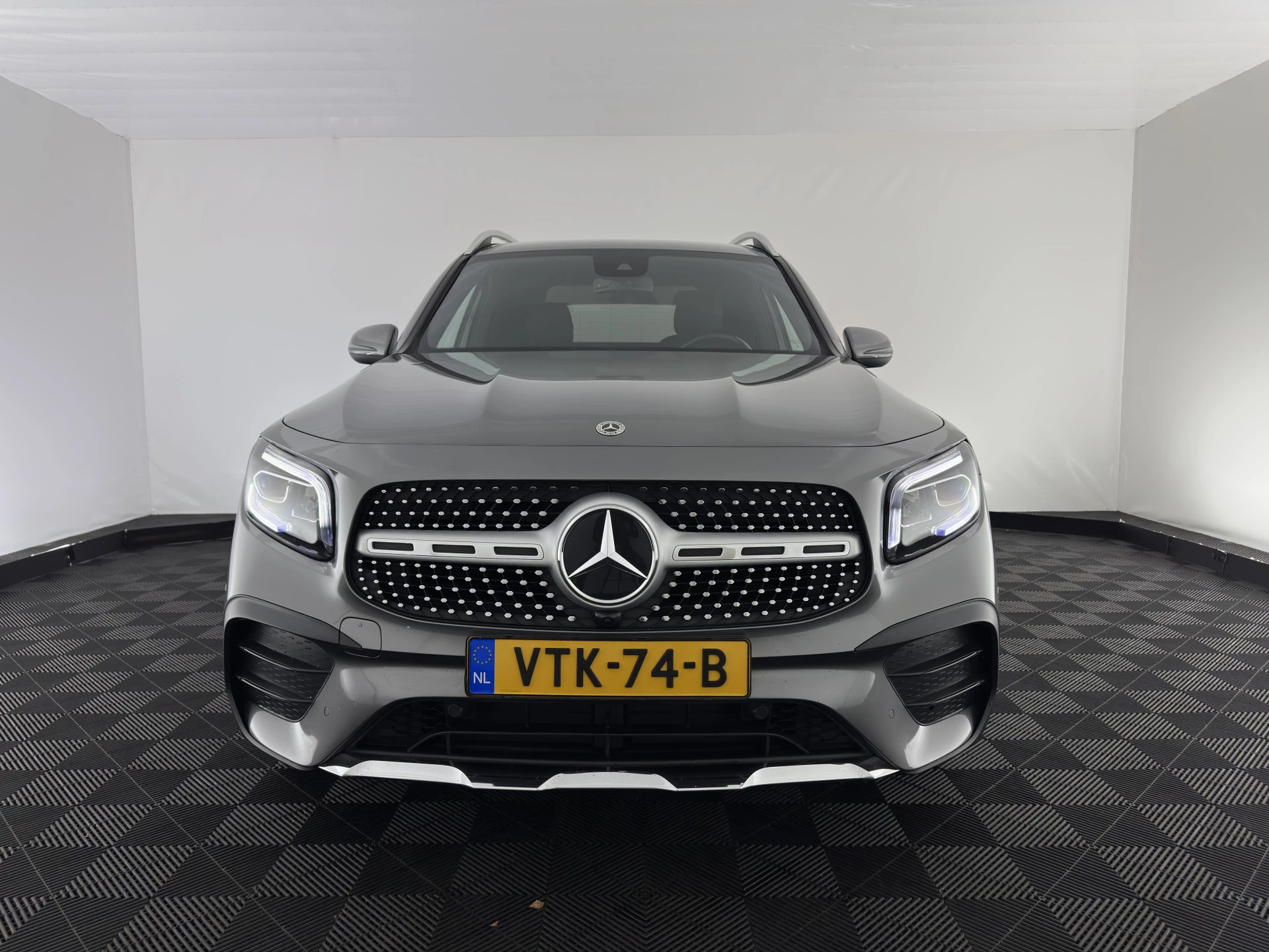 Hoofdafbeelding Mercedes-Benz GLB