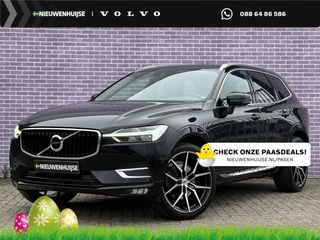 Volvo XC60 2.0 T5 AWD R-Design | Stoelverwarming | Memory | Business Pack Connect | Navigatie | Bocht verlichting |elektrisch bedienbare achterklep | AppleCarPlay |