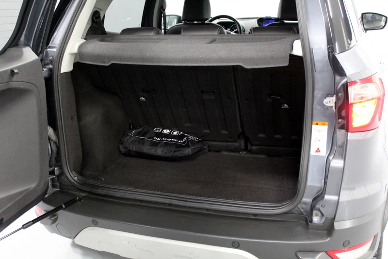 Hoofdafbeelding Ford EcoSport