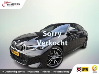 BMW 3-serie 330e xDrive M SPORT SCHUIFDAK HEAD UP onderhoudscontraxt 2029