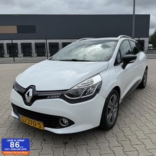 Renault Clio Estate 0.9 TCe Dynamique | Cruise Control | PDC