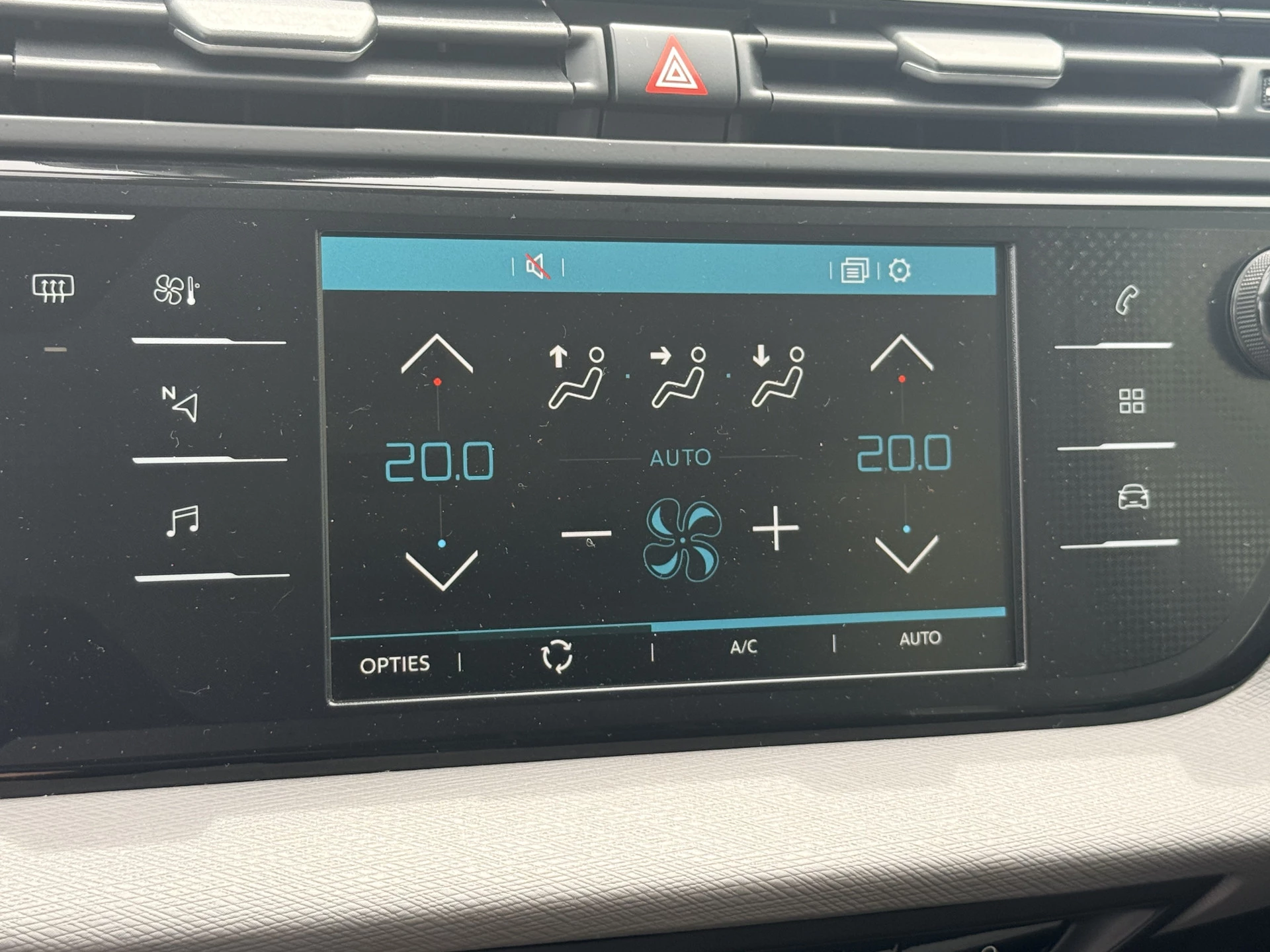 Hoofdafbeelding Citroën C4 Spacetourer