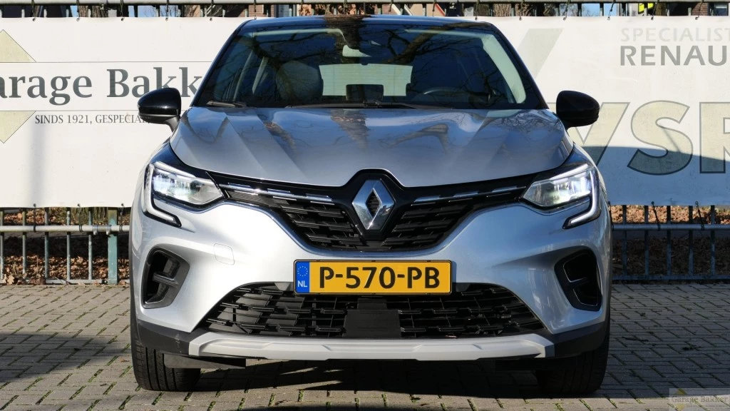 Hoofdafbeelding Renault Captur