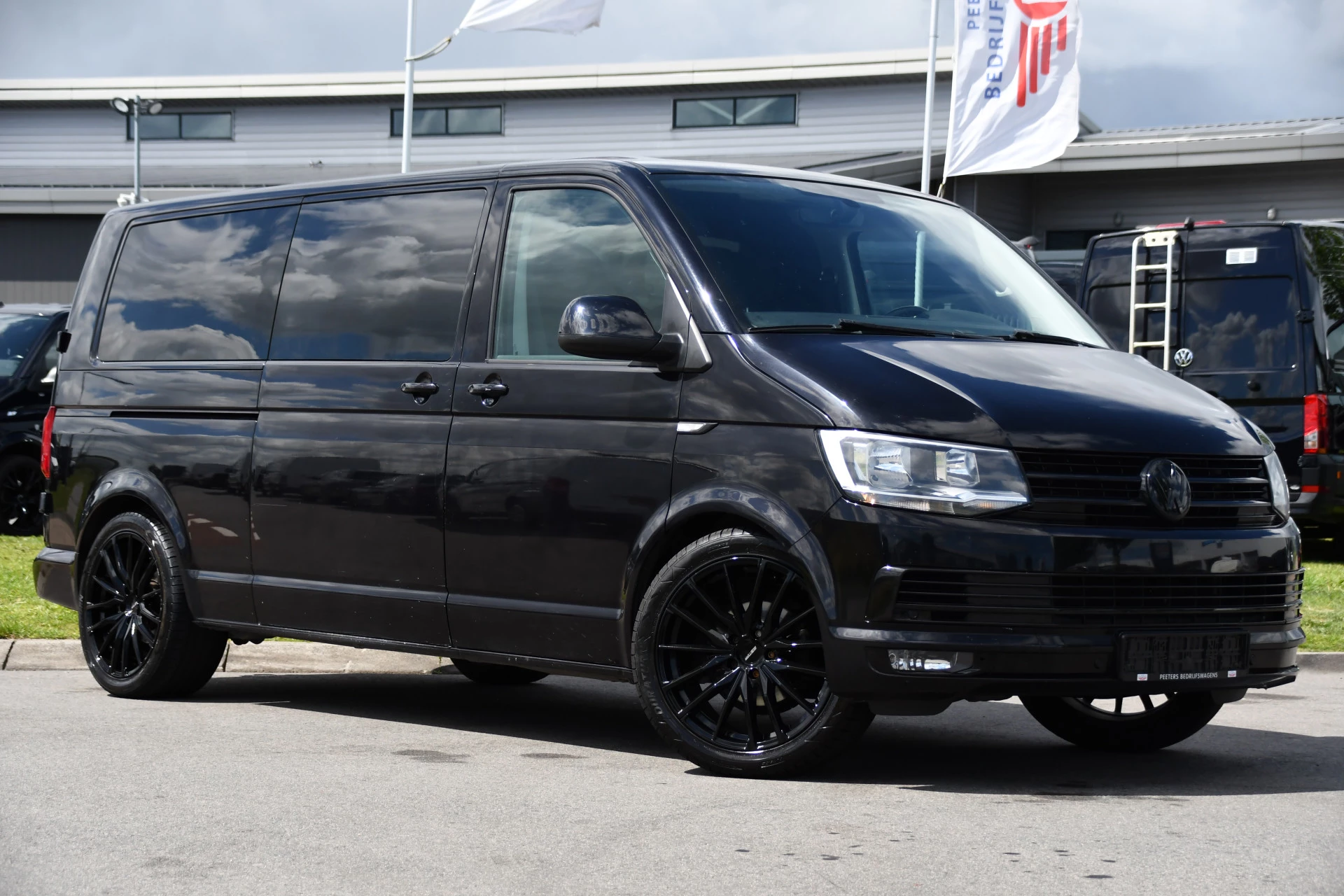 Hoofdafbeelding Volkswagen Transporter