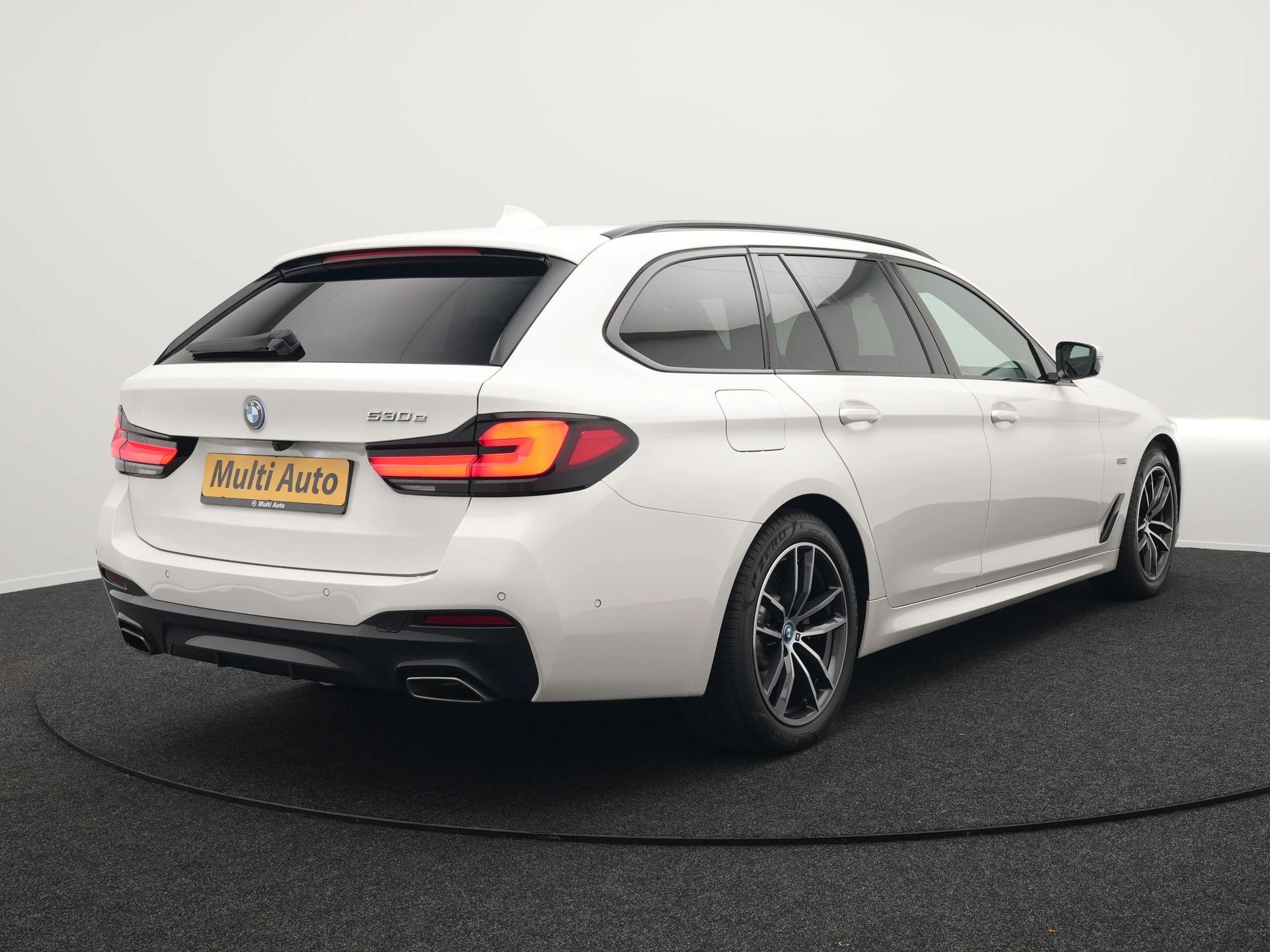 Hoofdafbeelding BMW 5 Serie