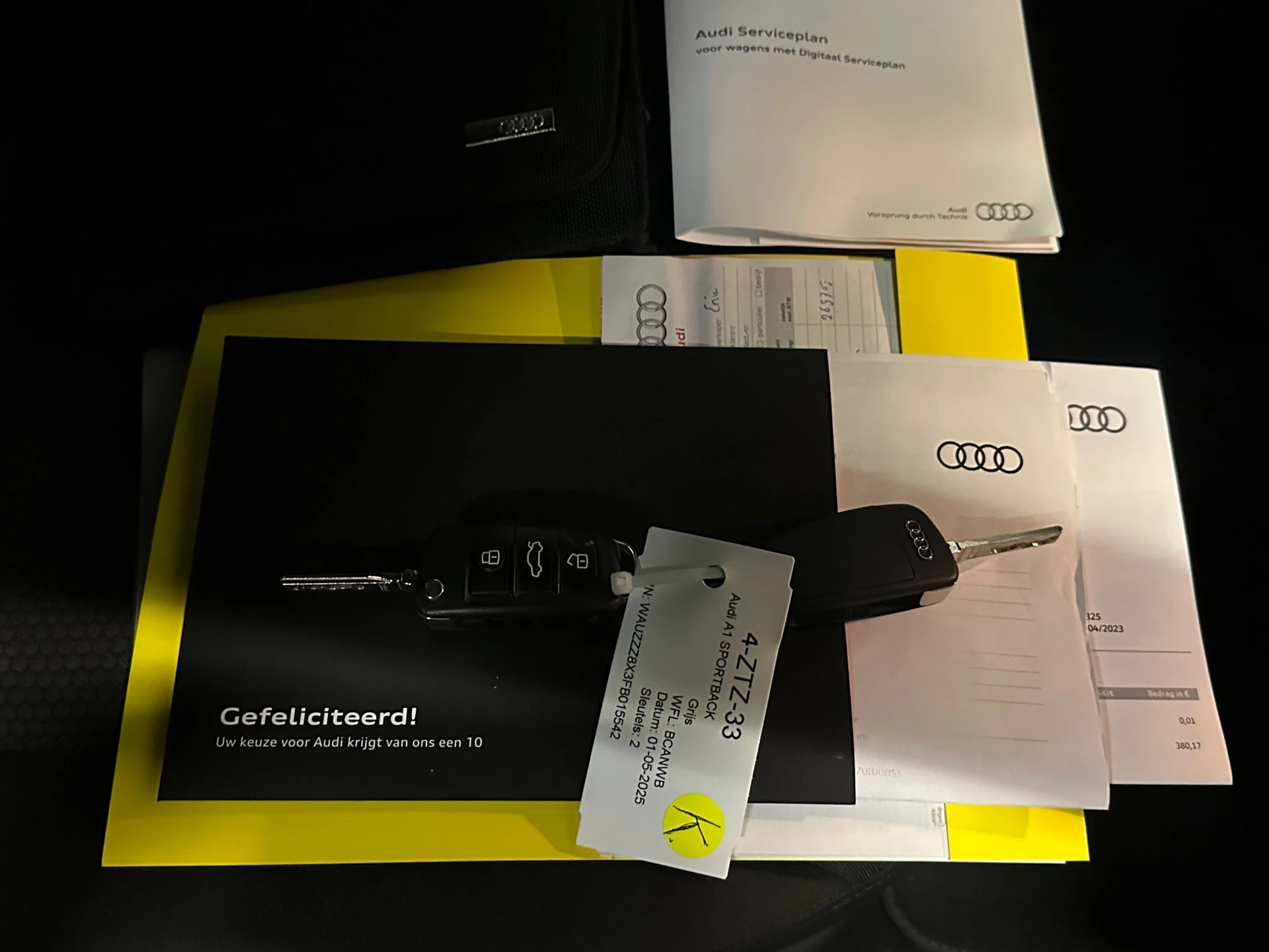 Hoofdafbeelding Audi A1 Sportback