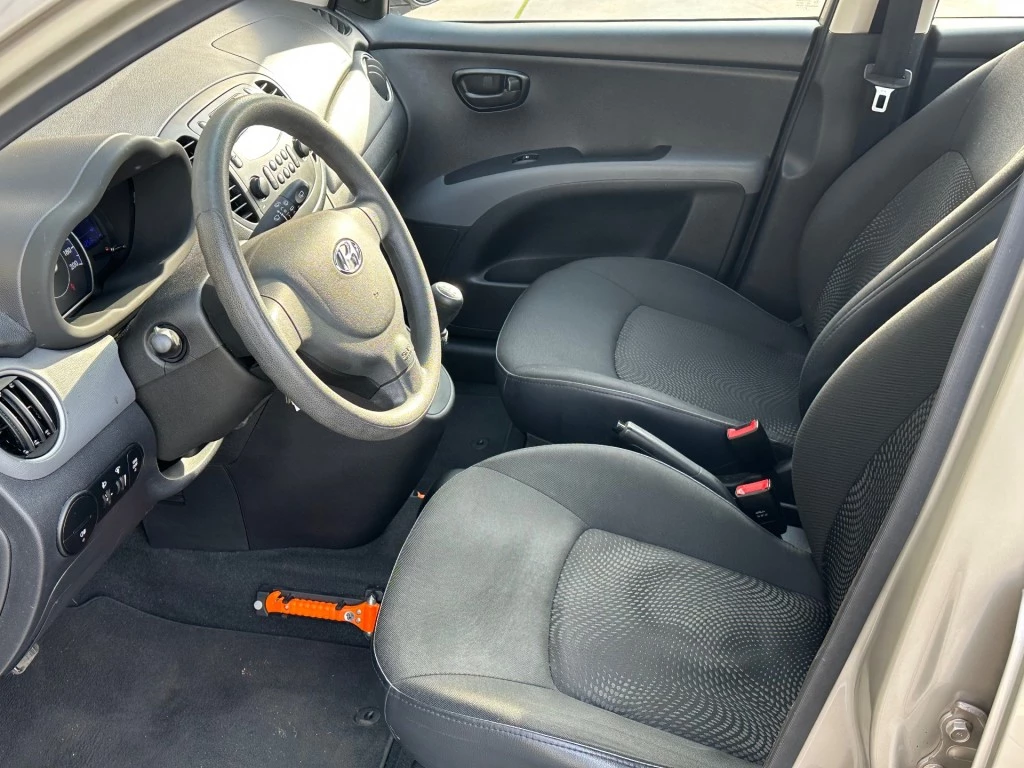 Hoofdafbeelding Hyundai i10