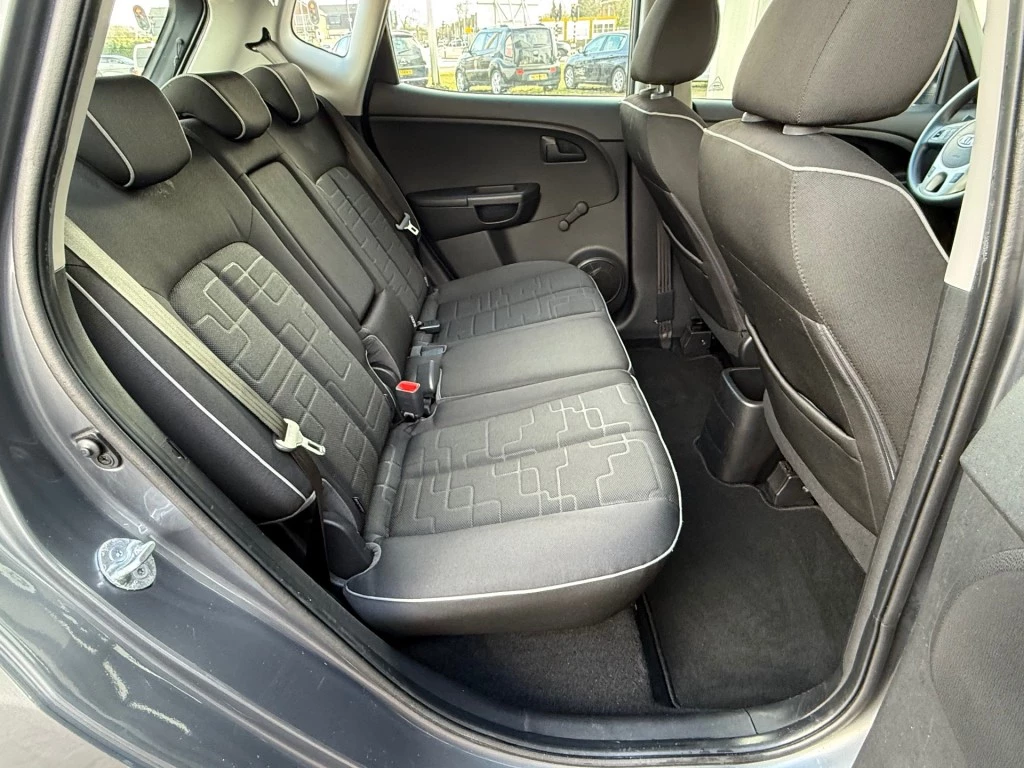 Hoofdafbeelding Kia Venga