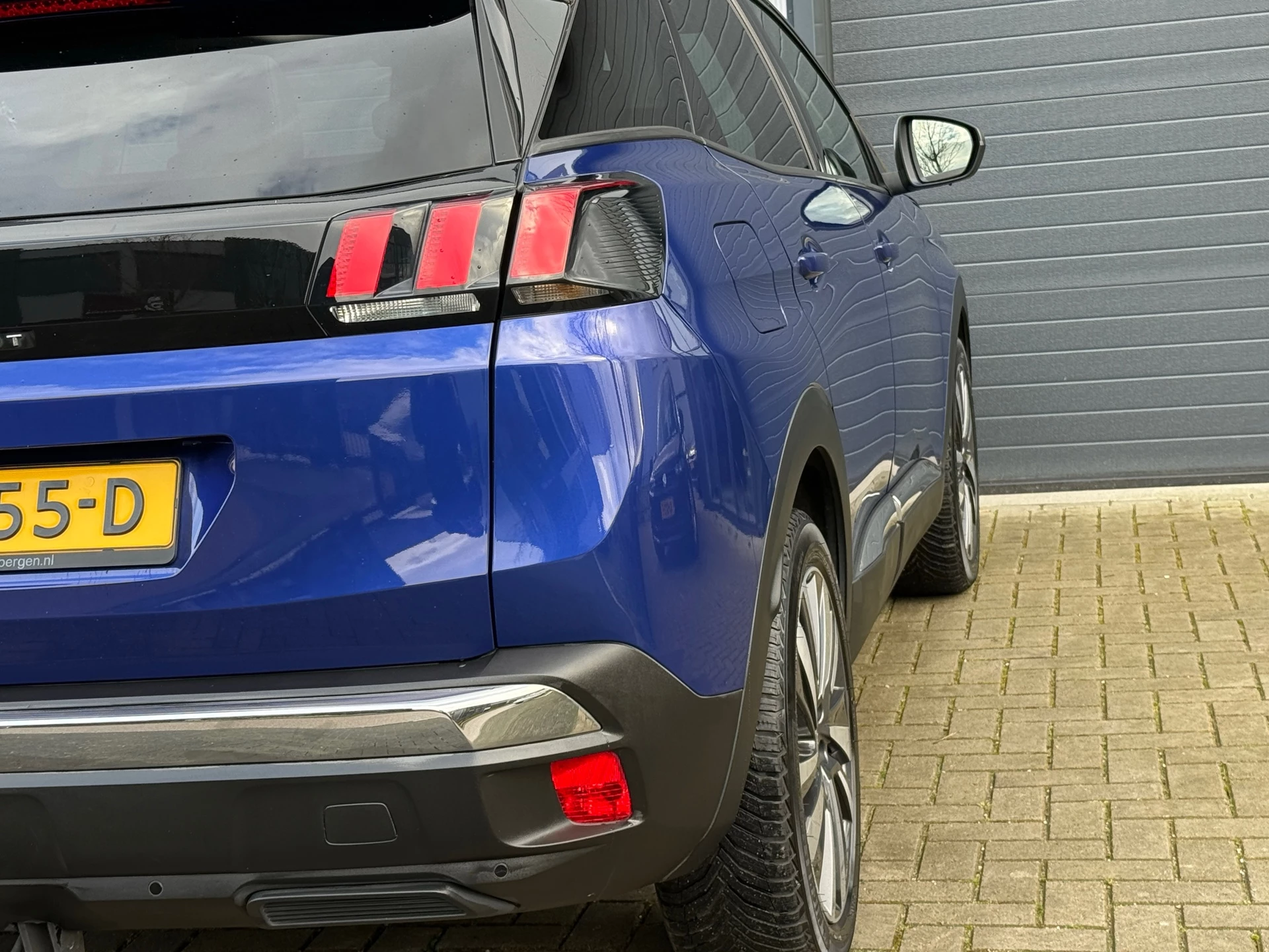 Hoofdafbeelding Peugeot 3008