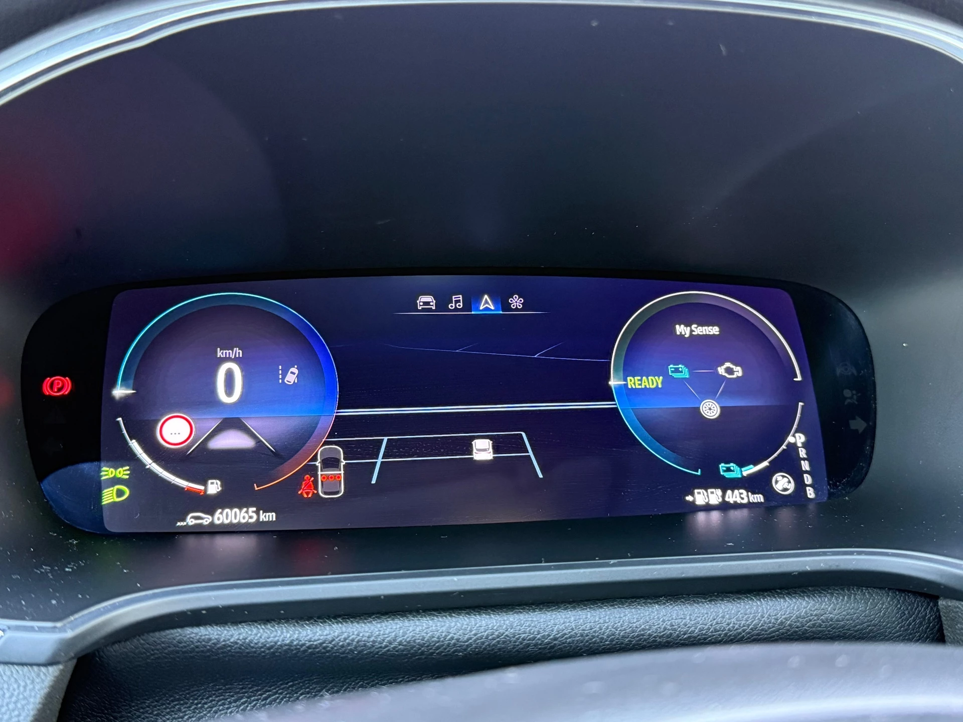 Hoofdafbeelding Renault Megane E-Tech