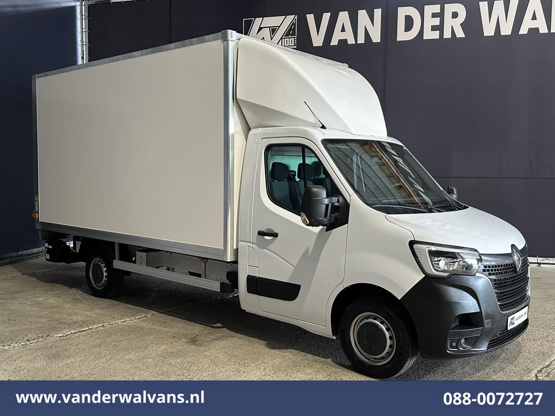 Hoofdafbeelding Renault Master