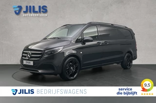 Mercedes-Benz Vito 119 CDI L2 Automaat | 2x schuifdeur | Leder | LED | Trekhaak | Camera | Parkeersensoren