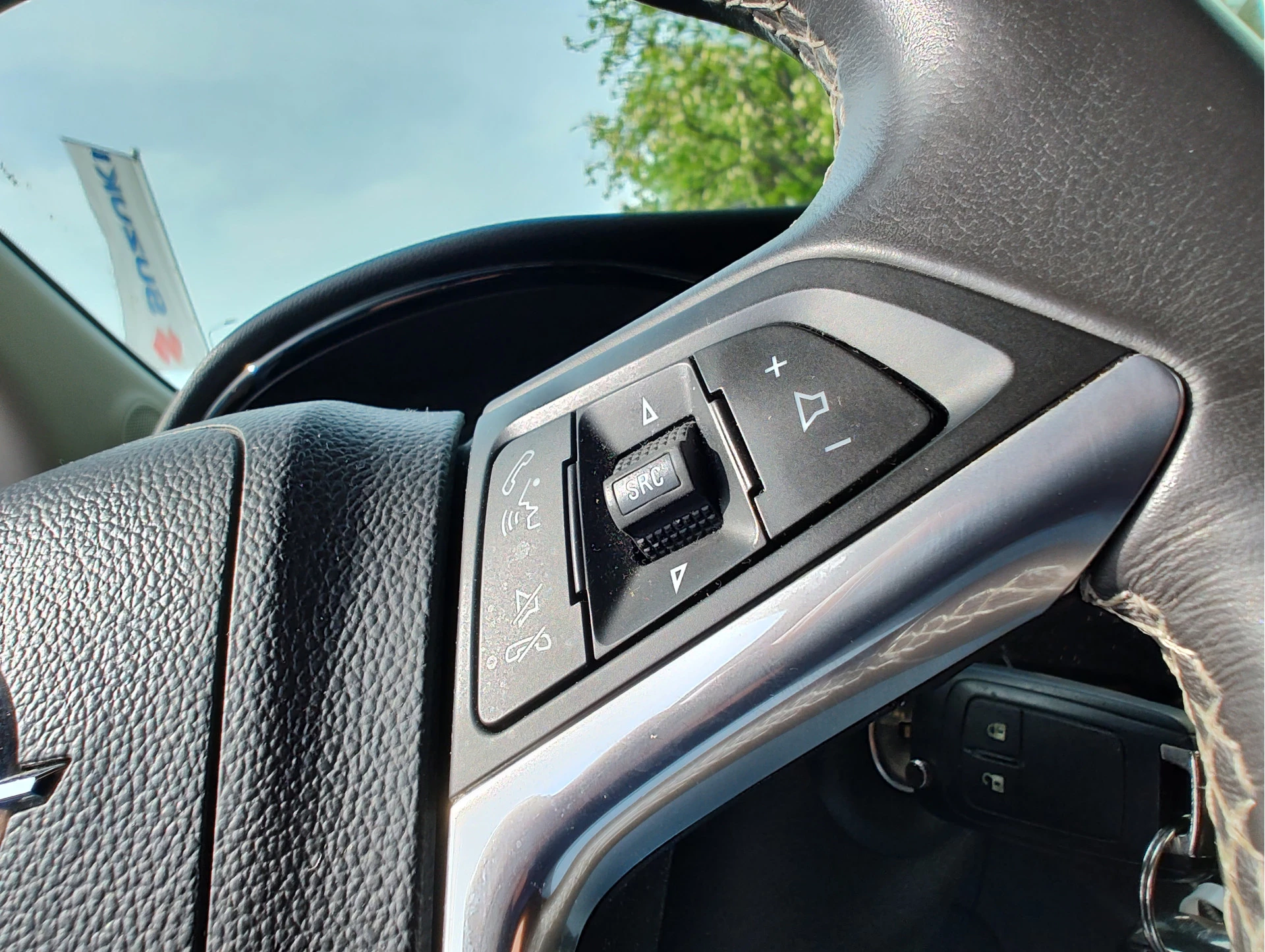 Hoofdafbeelding Opel Mokka X