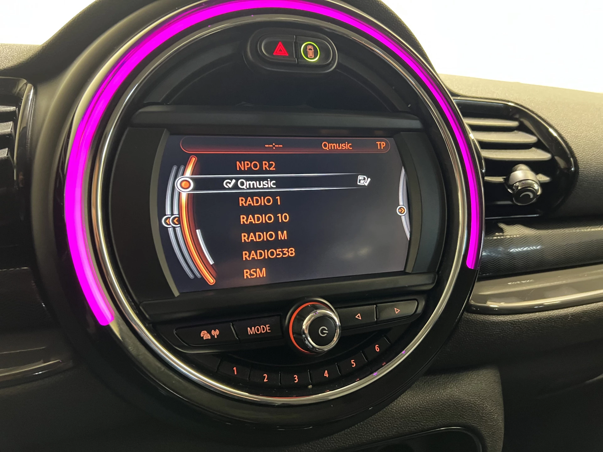 Hoofdafbeelding MINI Clubman