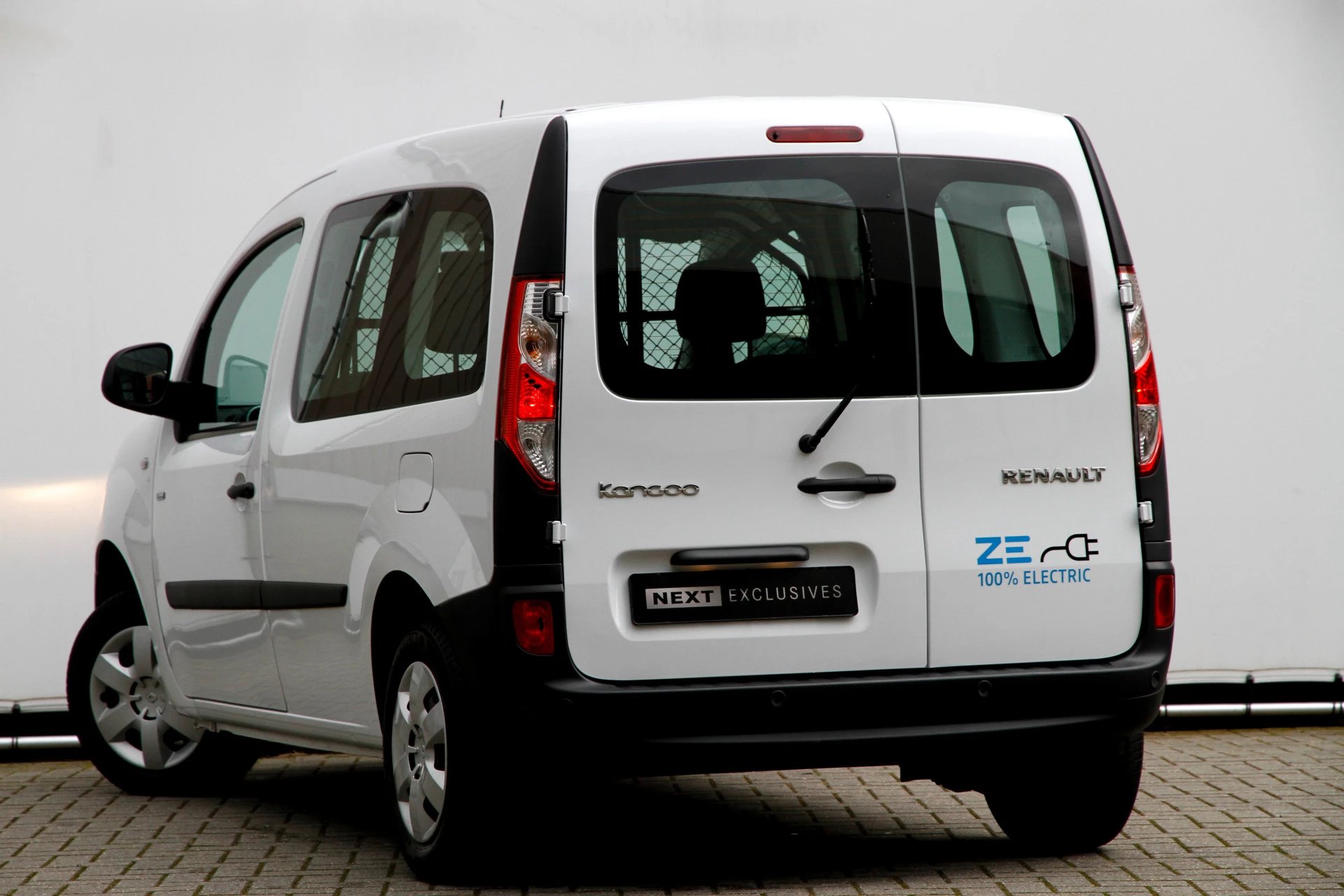 Hoofdafbeelding Renault Kangoo Z.E.