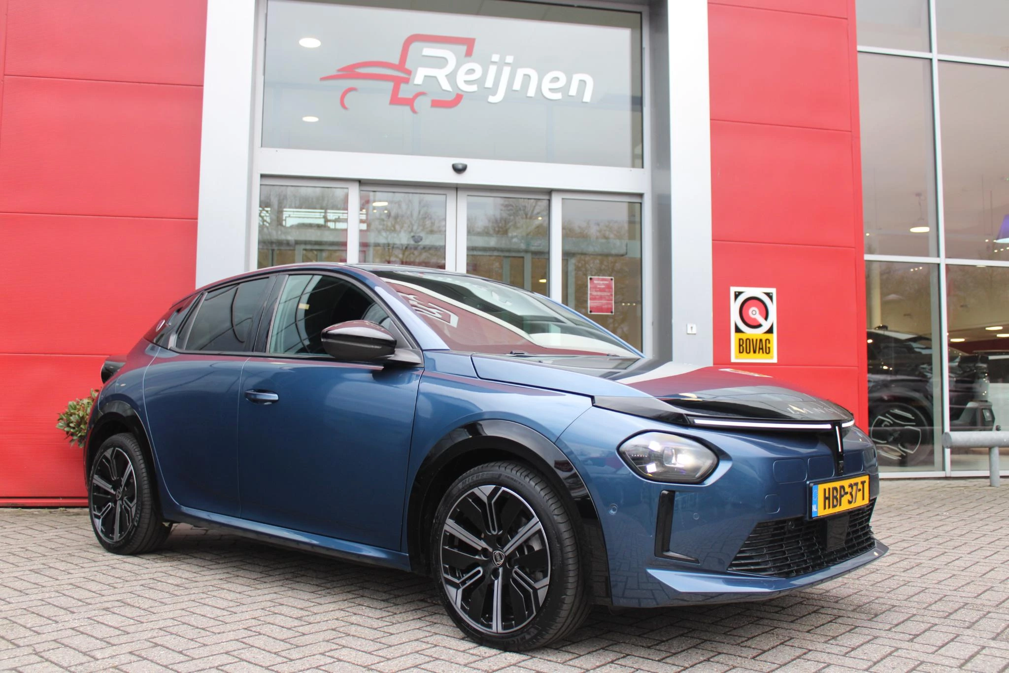 Hoofdafbeelding Lancia Ypsilon