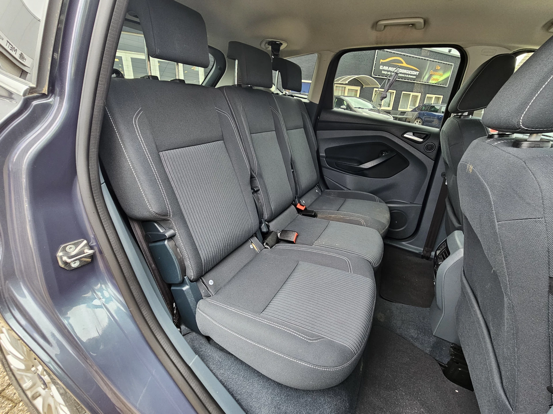 Hoofdafbeelding Ford C-MAX