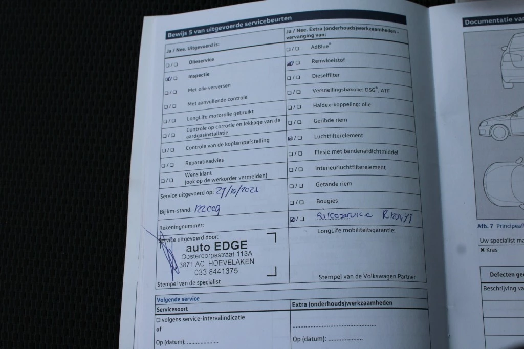 Hoofdafbeelding Volkswagen Touran