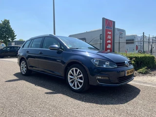 Volkswagen Golf Variant 1.6 TDI Business Edition | Cruise Control | Camera | NAVI Fullmap | Trekhaak | Android Auto/Apple Carplay