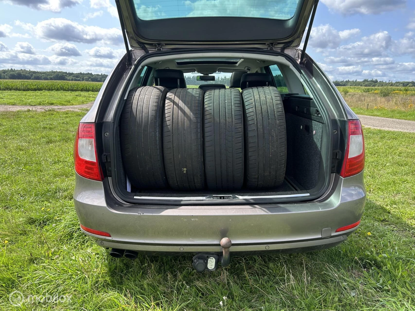 Hoofdafbeelding Škoda Superb