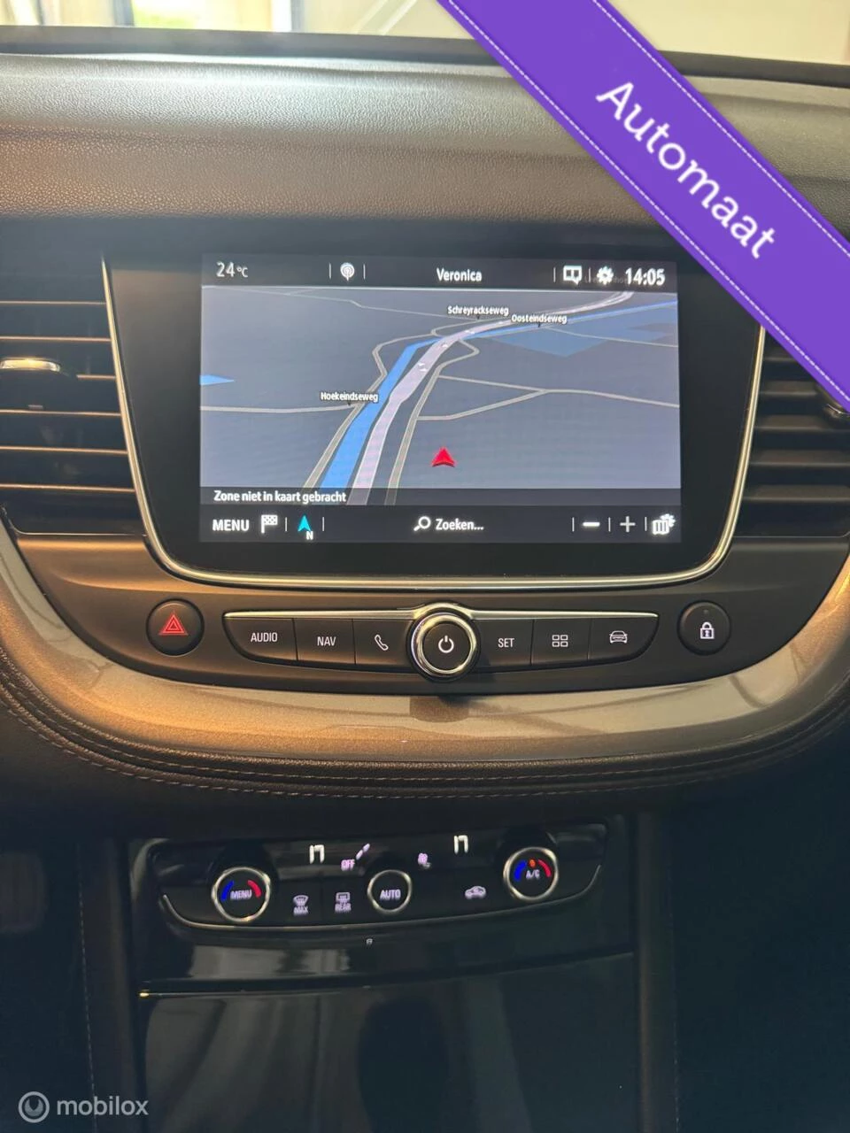 Hoofdafbeelding Opel Grandland X