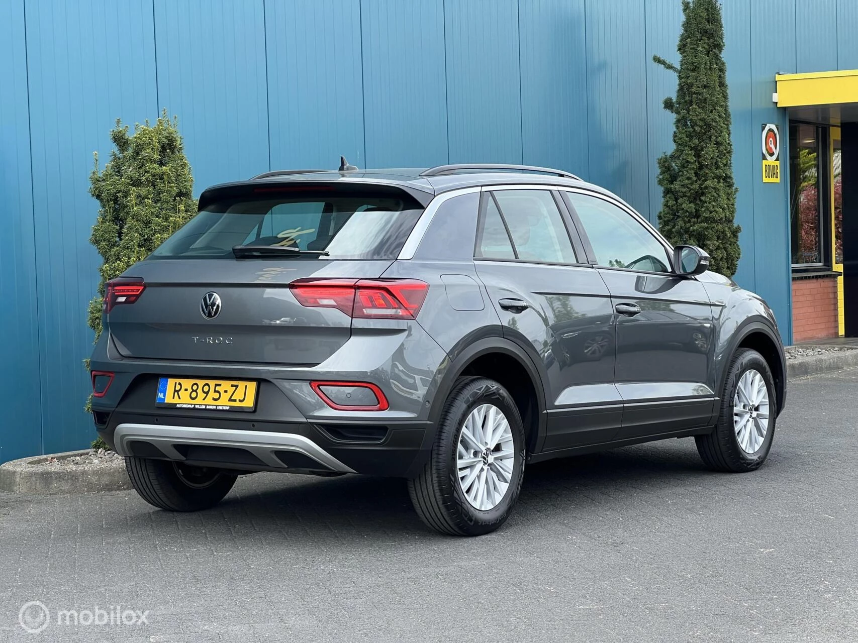 Hoofdafbeelding Volkswagen T-Roc
