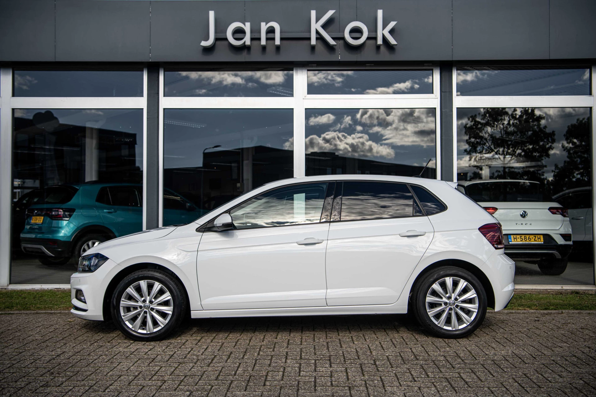 Hoofdafbeelding Volkswagen Polo