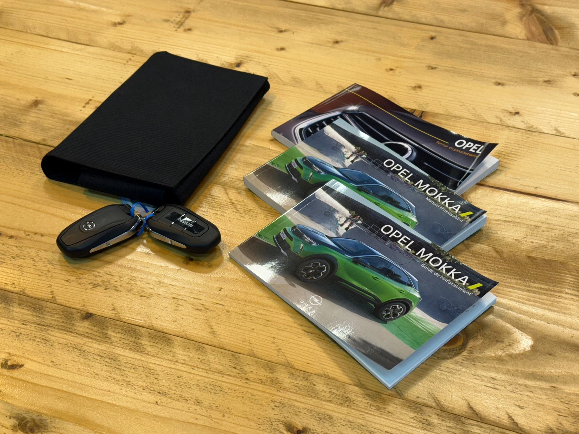 Hoofdafbeelding Opel Mokka