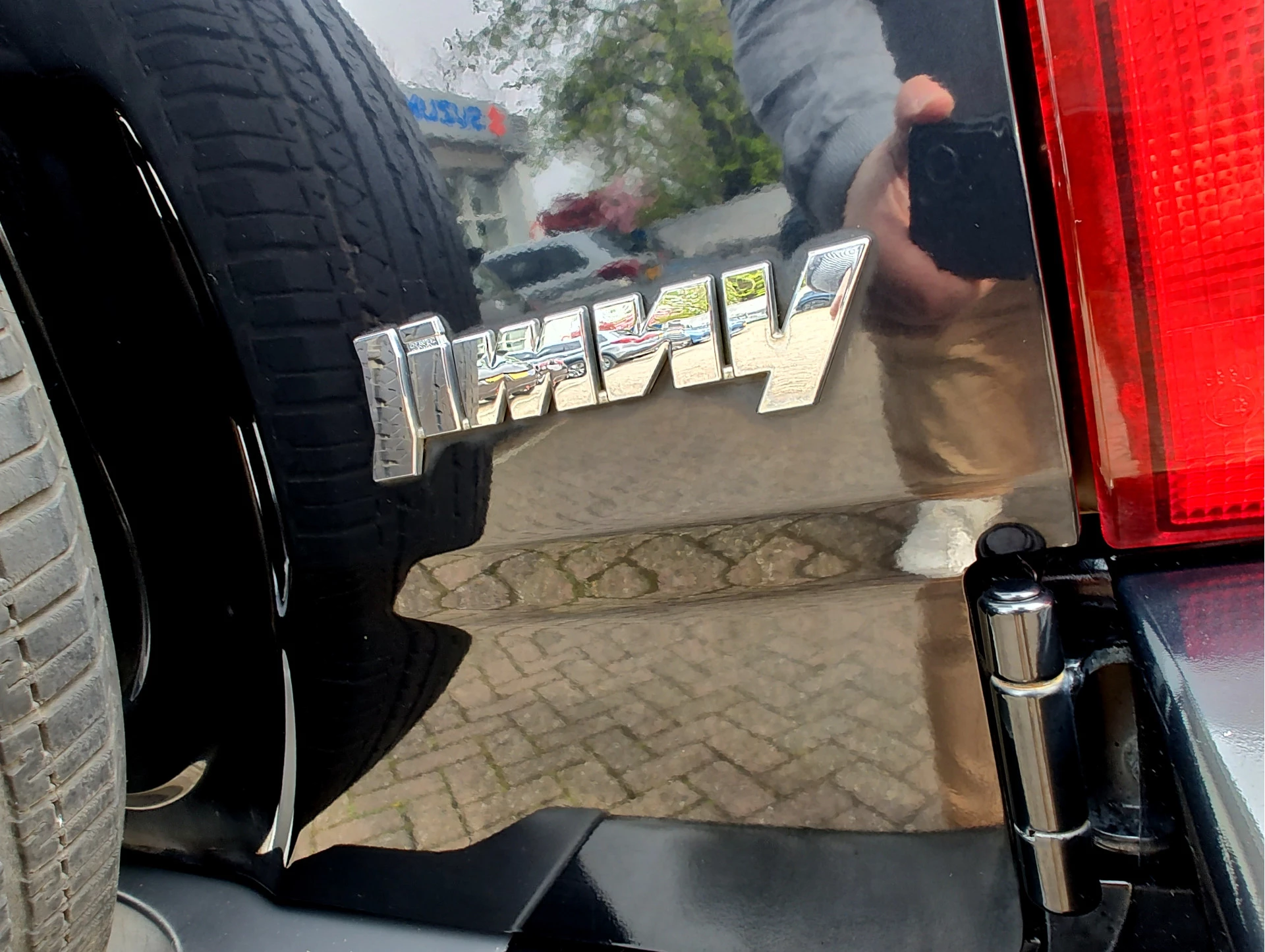 Hoofdafbeelding Suzuki Jimny