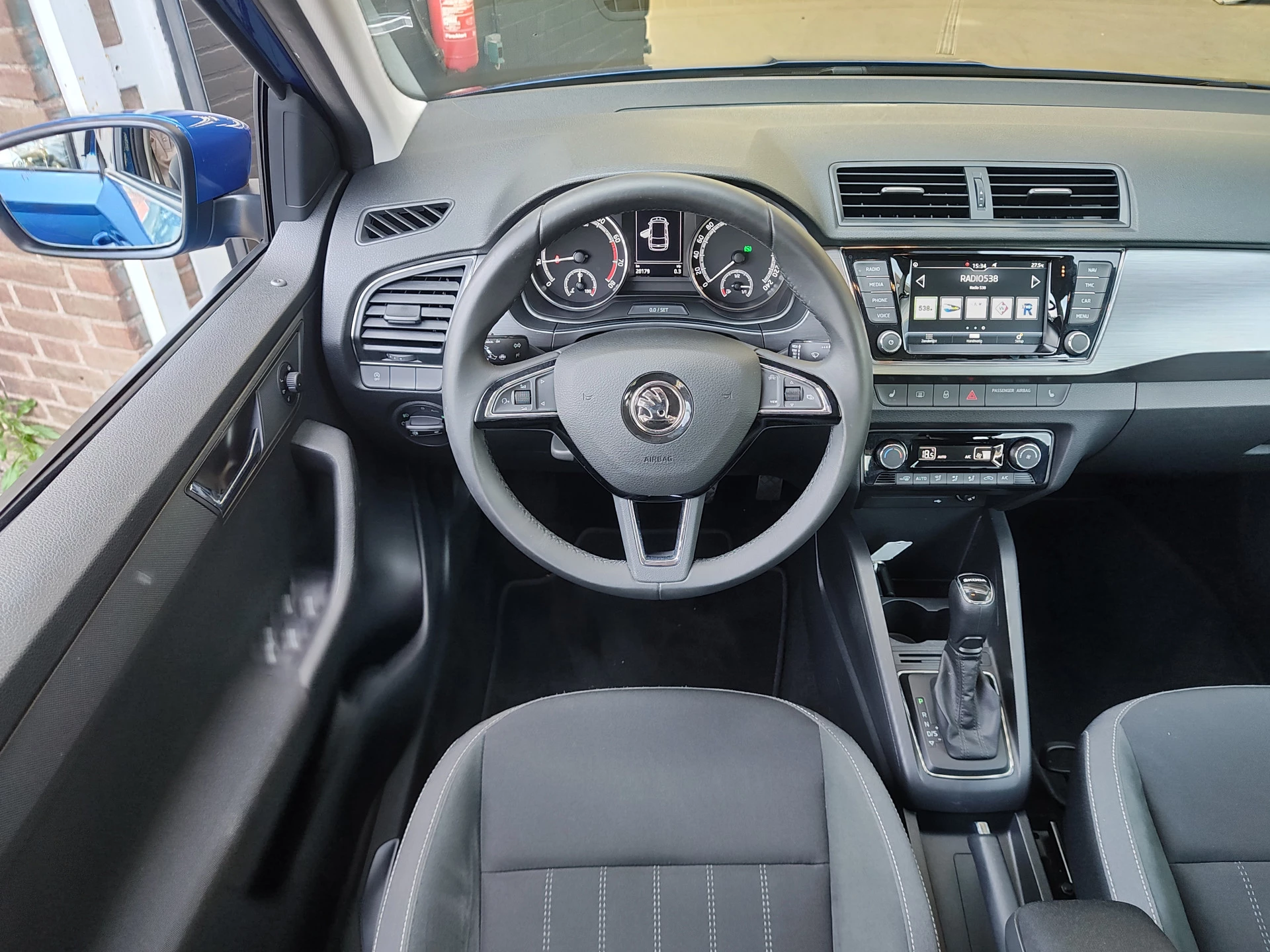 Hoofdafbeelding Škoda Fabia