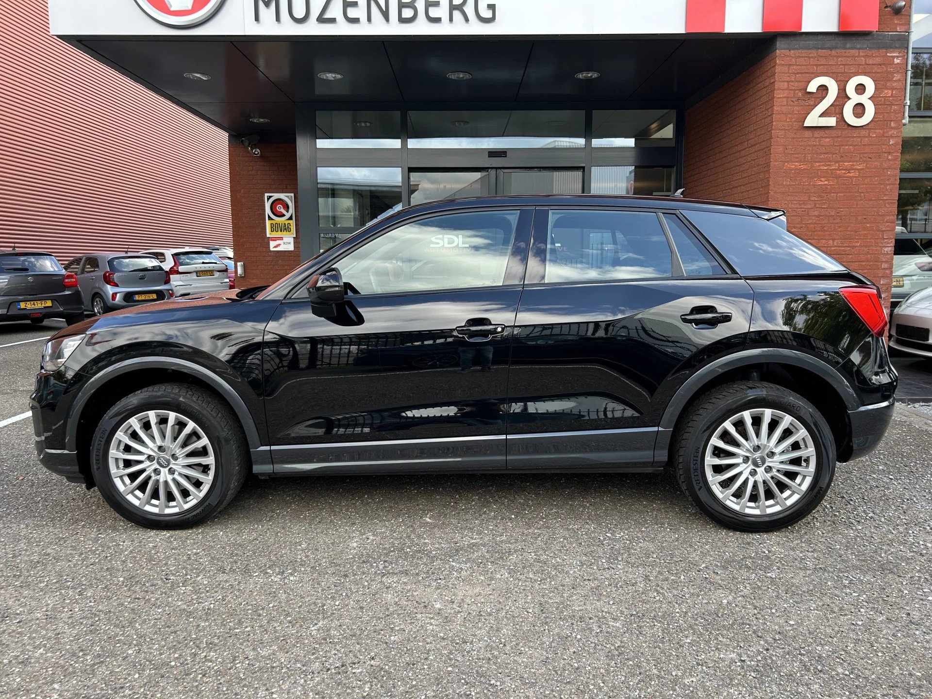 Hoofdafbeelding Audi Q2