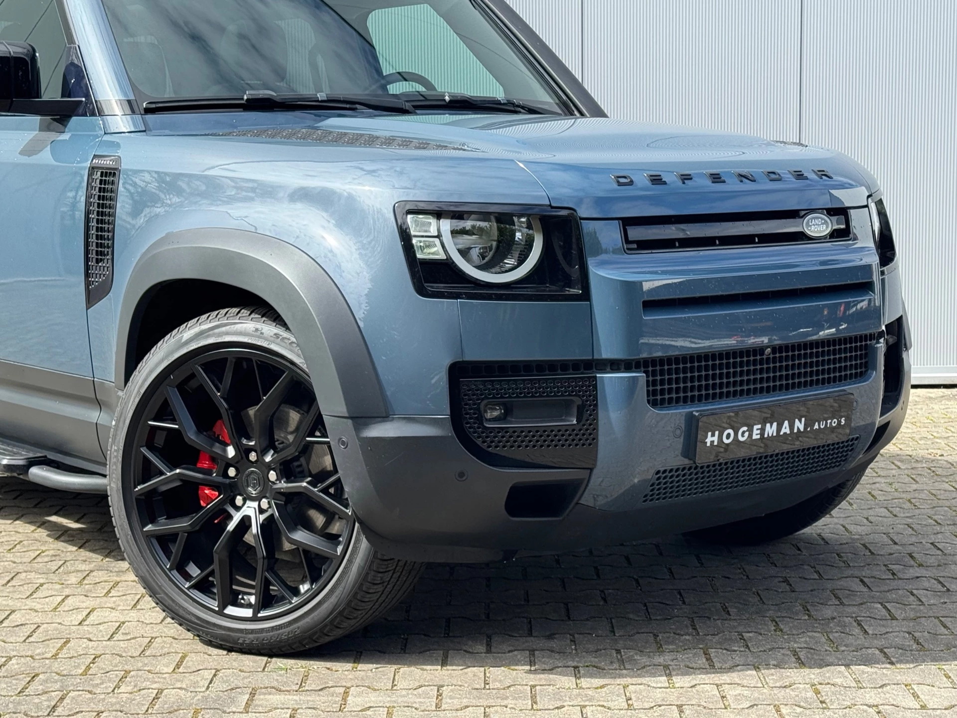 Hoofdafbeelding Land Rover Defender