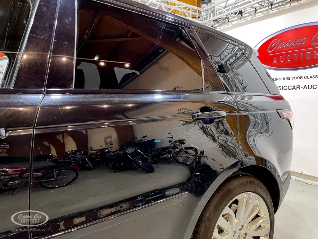 Hoofdafbeelding Land Rover Range Rover Sport