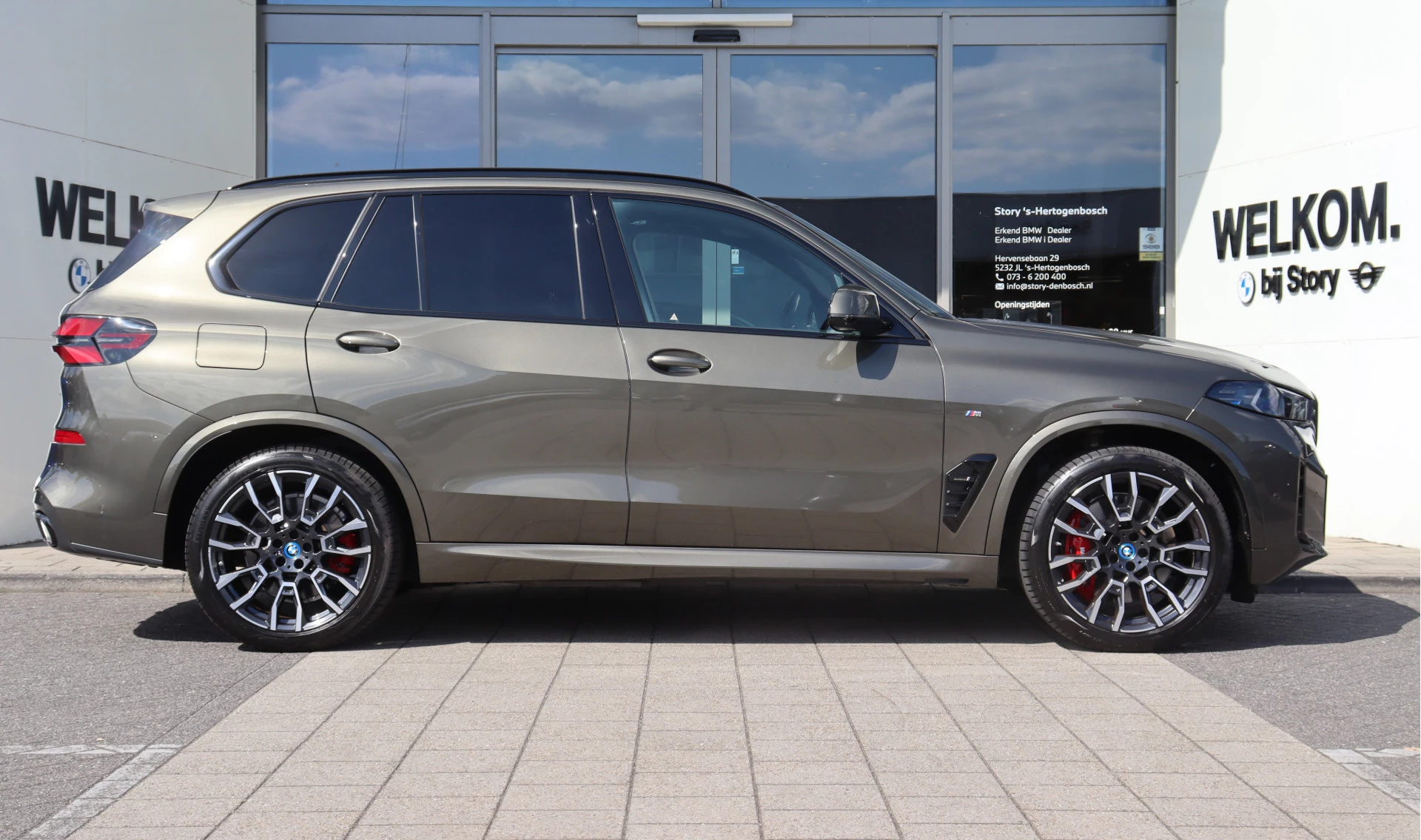 Hoofdafbeelding BMW X5