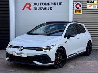 Volkswagen GOLF 2.0 TSI GTI Clubsport Pano/Leer/H&K/Nurburgring