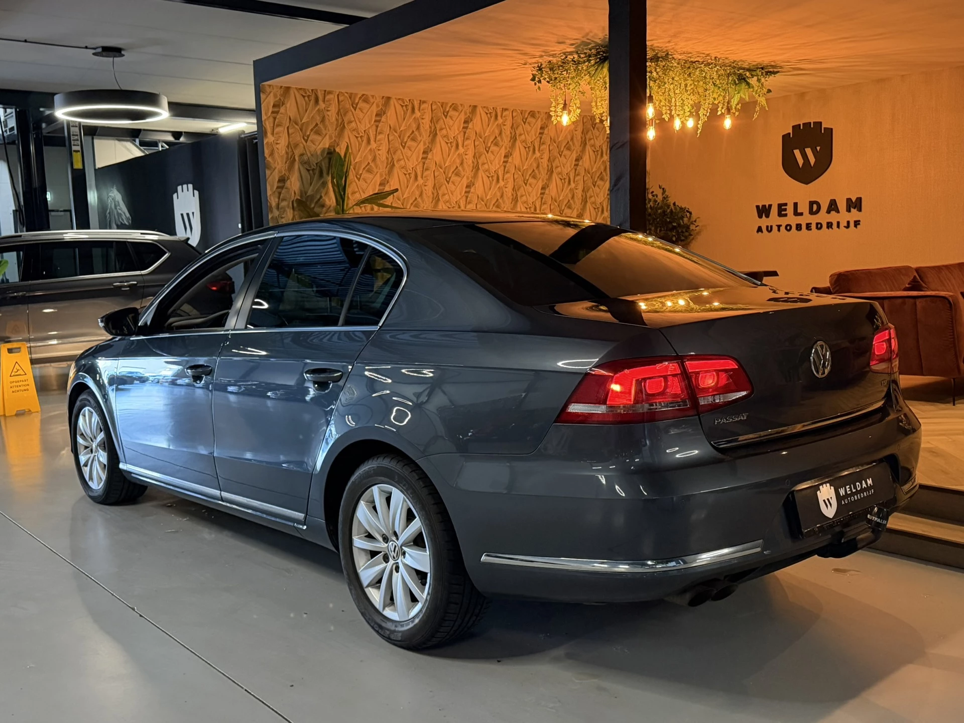Hoofdafbeelding Volkswagen Passat