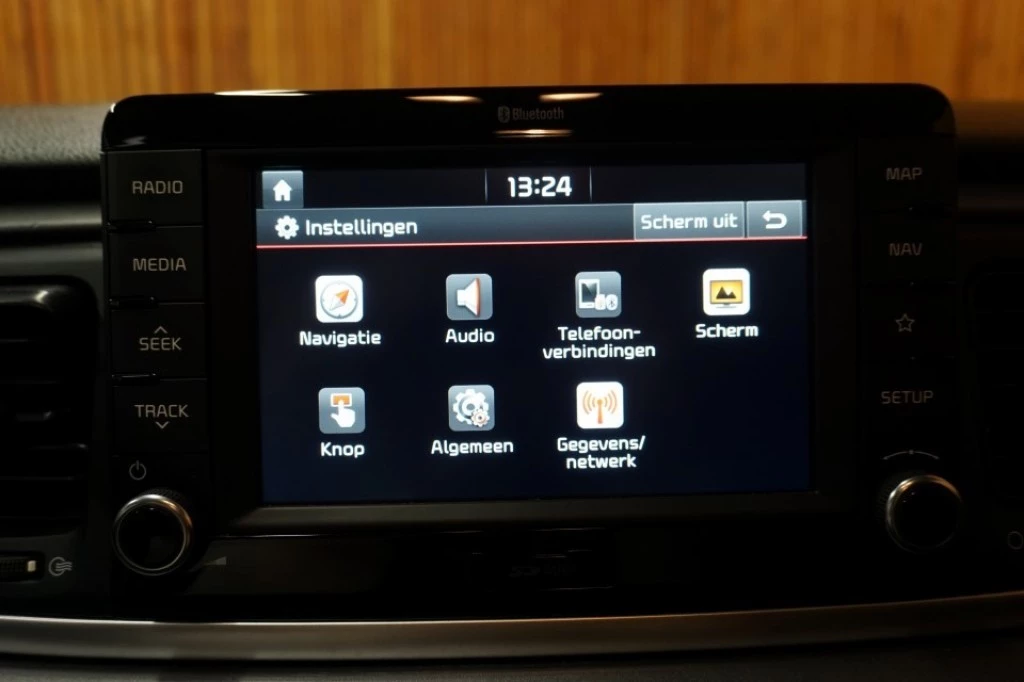 Hoofdafbeelding Kia Rio