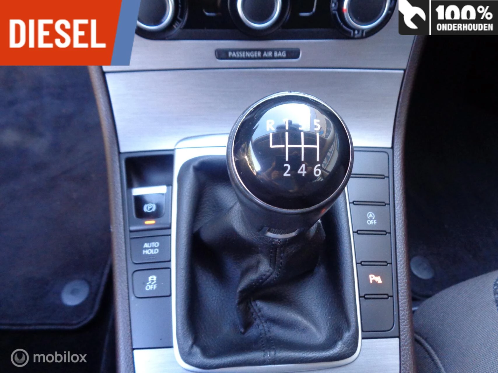 Hoofdafbeelding Volkswagen Passat
