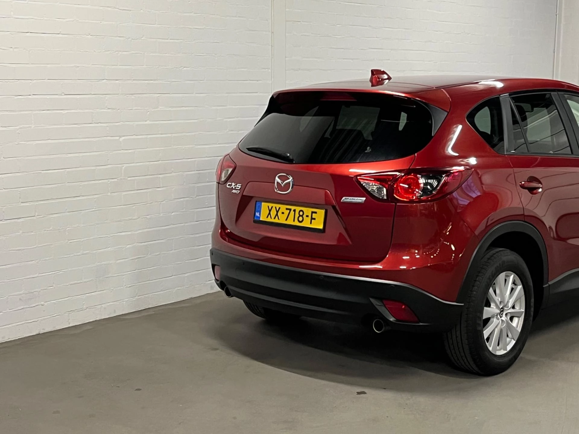 Hoofdafbeelding Mazda CX-5