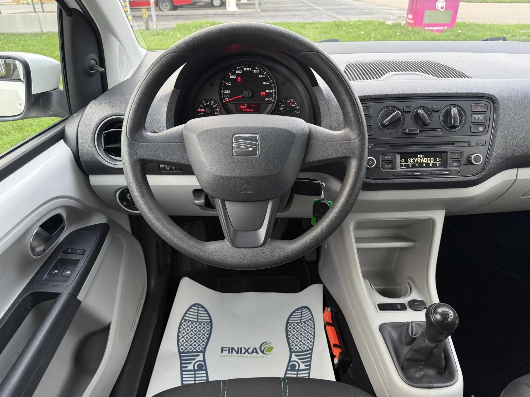 Hoofdafbeelding SEAT Mii