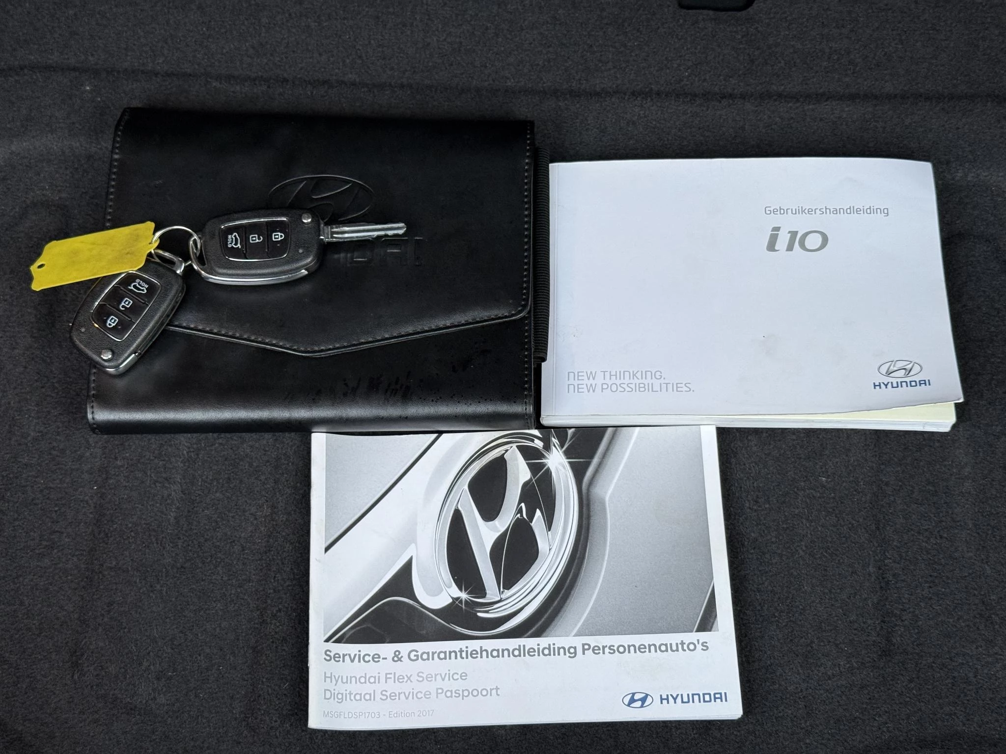 Hoofdafbeelding Hyundai i10
