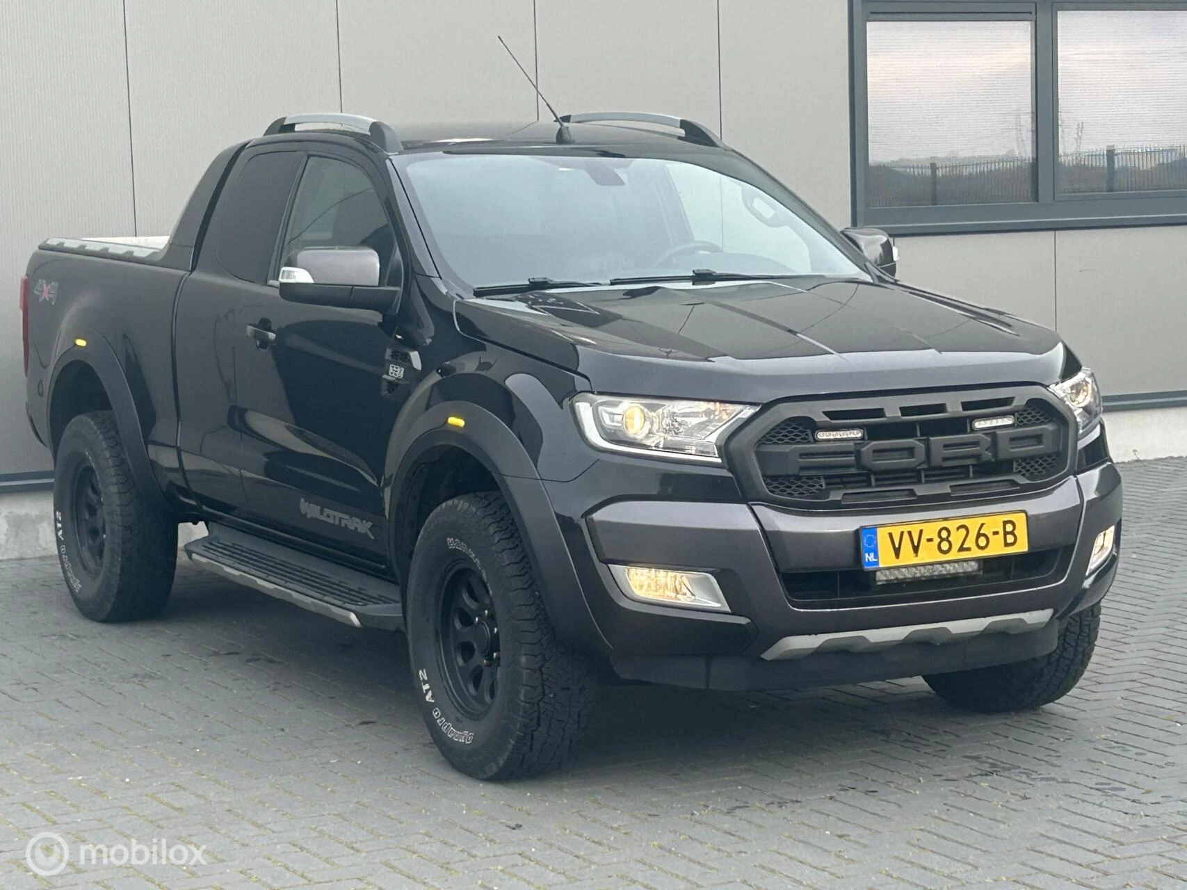 Hoofdafbeelding Ford Ranger