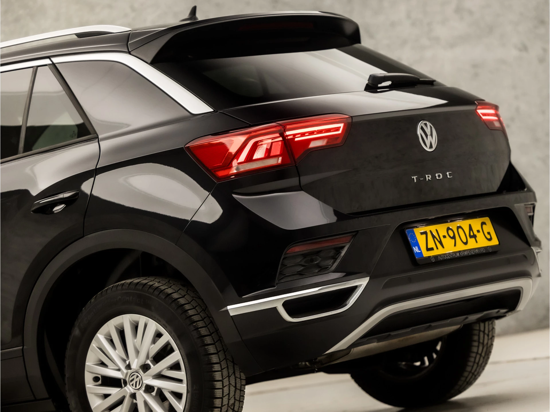Hoofdafbeelding Volkswagen T-Roc