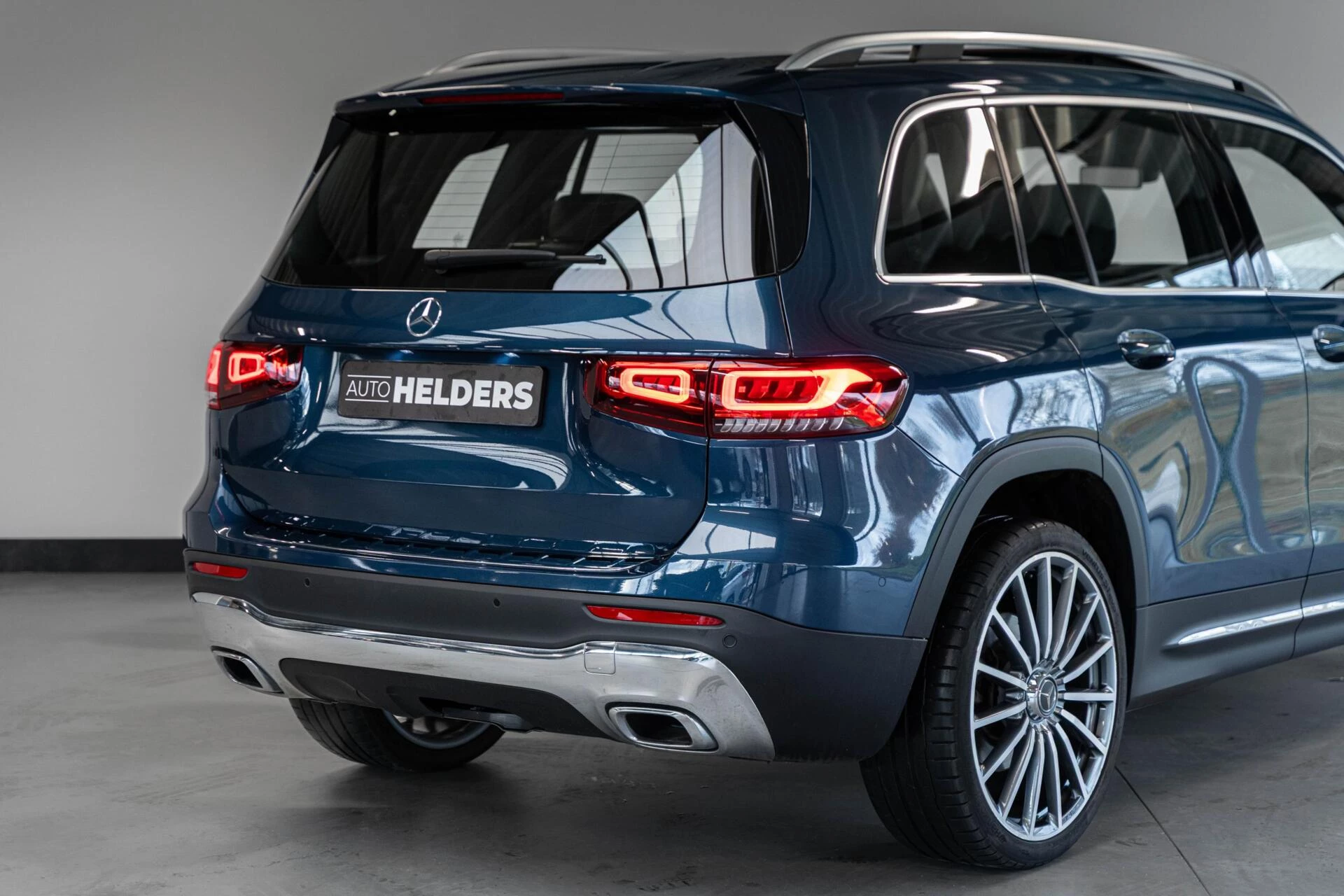 Hoofdafbeelding Mercedes-Benz GLB