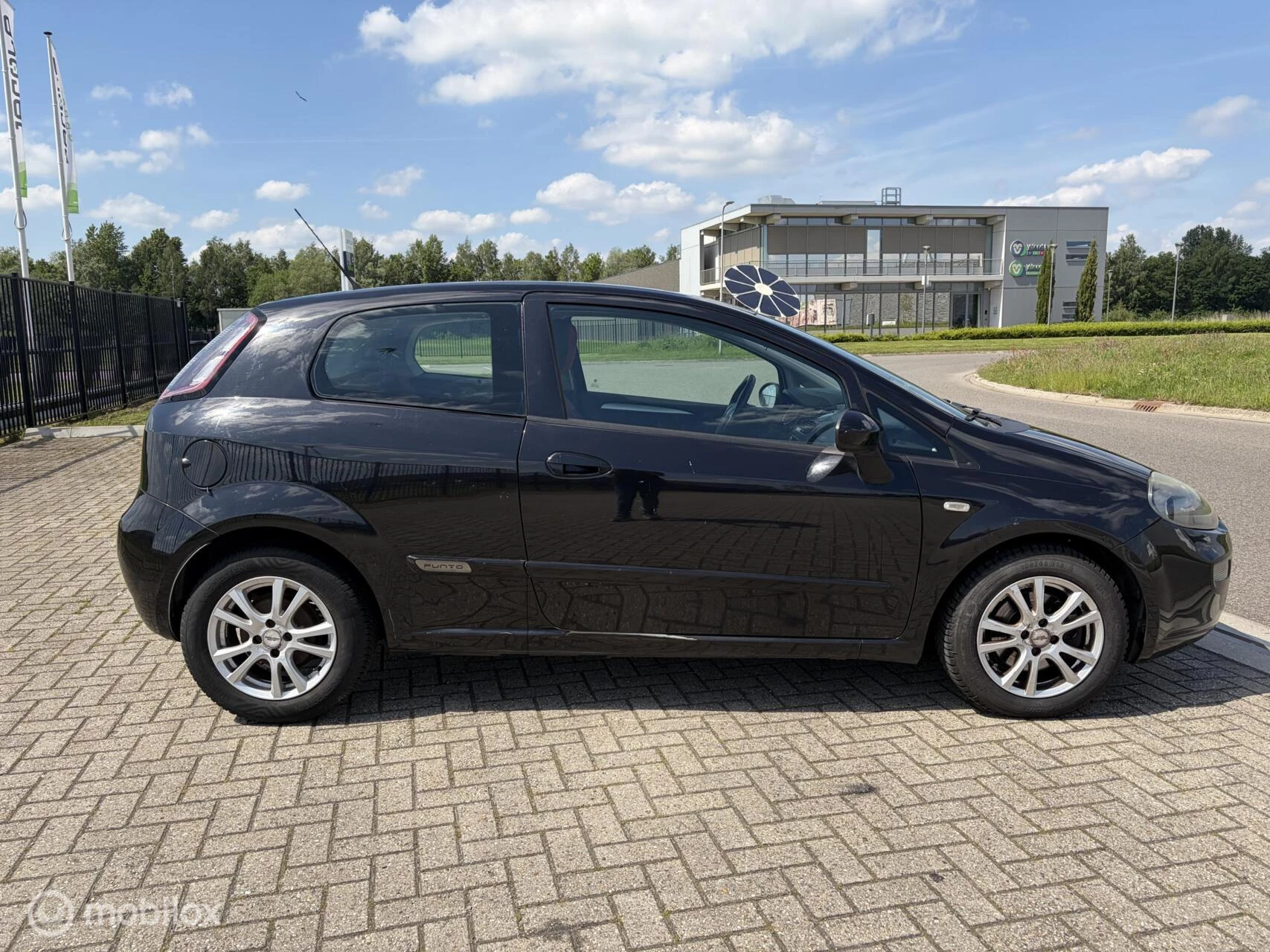 Hoofdafbeelding Fiat Punto